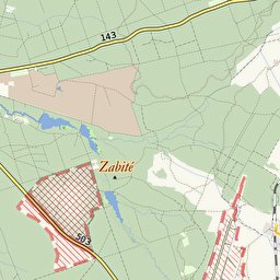 ilustračný obrázok cyklomapy