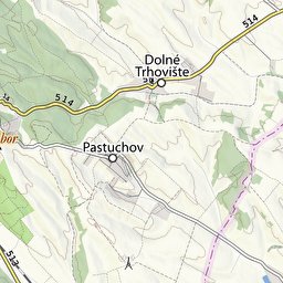 ilustračný obrázok cyklomapy