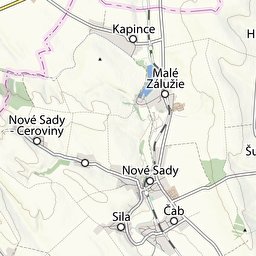 ilustračný obrázok cyklomapy