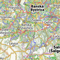 garmin mapa slovenska Freemap Slovakia   digitálna mapa Slovenska garmin mapa slovenska